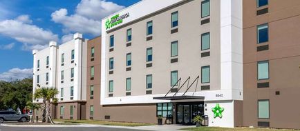 Extended Stay America Prem Stes Fairgrnd Exterior