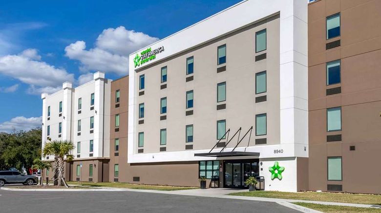 <b>Extended Stay America Prem Stes Fairgrnd Exterior</b>. Images powered by <a href="https://iceportal.shijigroup.com/" title="IcePortal" target="_blank">IcePortal</a>.
