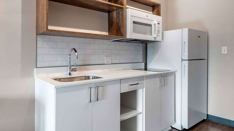 Extended Stay America Prem Stes Fairgrnd Room