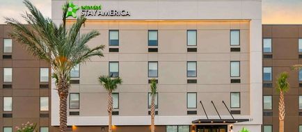 Extended Stay America Prem Stes Sanford Exterior