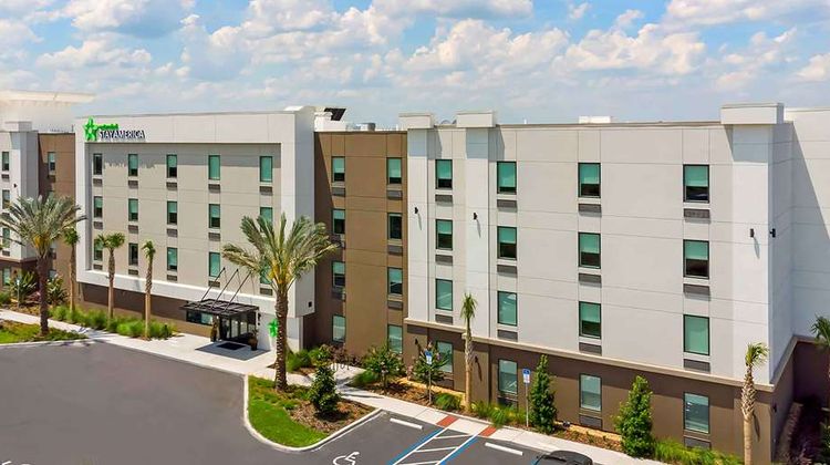 Extended Stay America Prem Stes Sanford Exterior