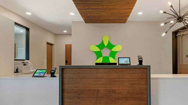 <b>Extended Stay America Prem Stes Sanford Lobby</b>. Images powered by <a href="https://iceportal.shijigroup.com/" title="IcePortal" target="_blank">IcePortal</a>.