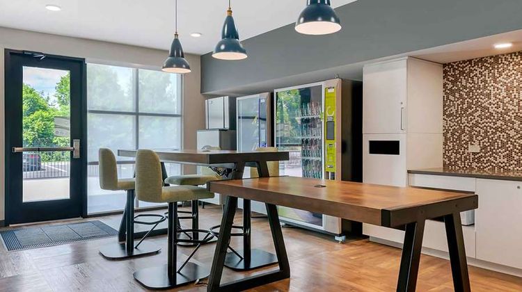 Extended Stay America Prem Stes Sanford Restaurant