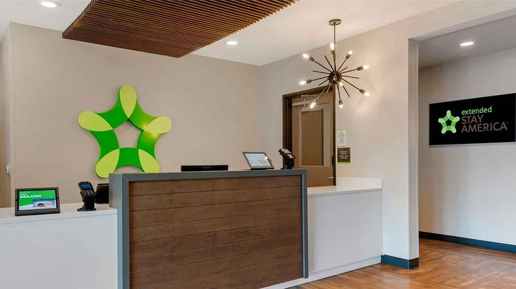 Extended Stay America Prem Stes Sanford Lobby