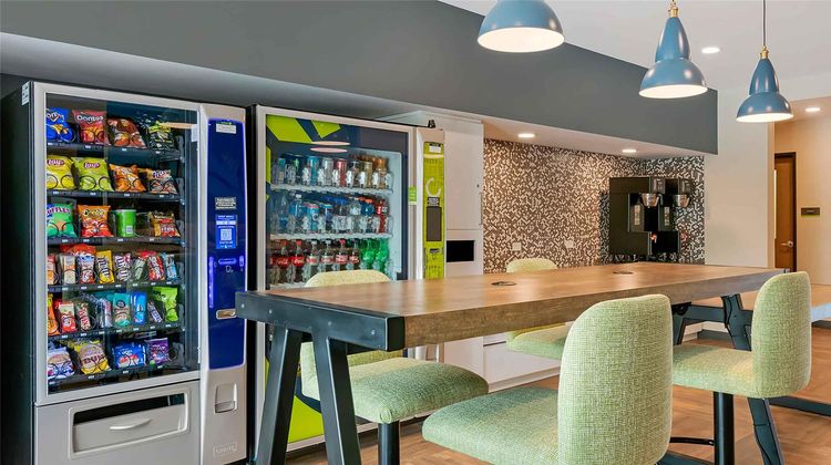 Extended Stay America Prem Stes Sanford Restaurant