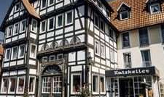 Ratskeller Wiedenbrueck Exterior