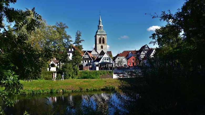 <b>Ratskeller Wiedenbrueck Exterior</b>. Images powered by <a href="https://iceportal.shijigroup.com/" title="IcePortal" target="_blank">IcePortal</a>.