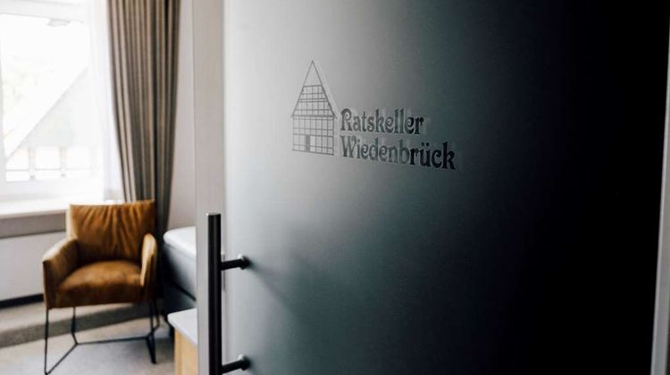 Ratskeller Wiedenbrueck Lobby