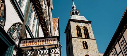 Ratskeller Wiedenbrueck Exterior