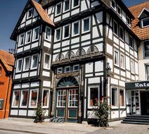 Ratskeller Wiedenbrueck Exterior