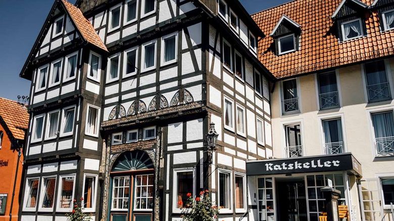 <b>Ratskeller Wiedenbrueck Exterior</b>. Images powered by <a href="https://iceportal.shijigroup.com/" title="IcePortal" target="_blank">IcePortal</a>.