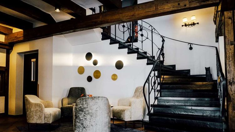 Ratskeller Wiedenbrueck Lobby