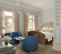Hotel Ruth, WorldHotels Crafted Room