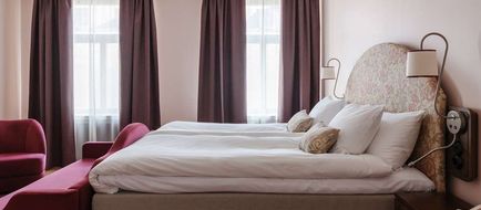 Hotel Ruth, WorldHotels Crafted Room