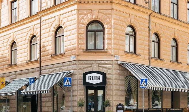 Hotel Ruth, WorldHotels Crafted Exterior