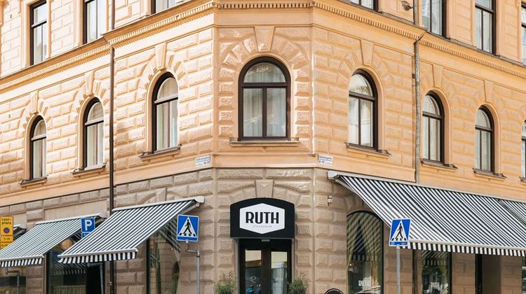 Hotel Ruth, WorldHotels Crafted Exterior
