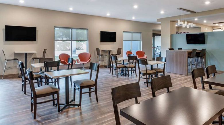 <b>Sleep Inn Georgetown Restaurant</b>. Images powered by <a href="https://iceportal.shijigroup.com/" title="IcePortal" target="_blank">IcePortal</a>.