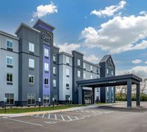 Sleep Inn Georgetown Exterior