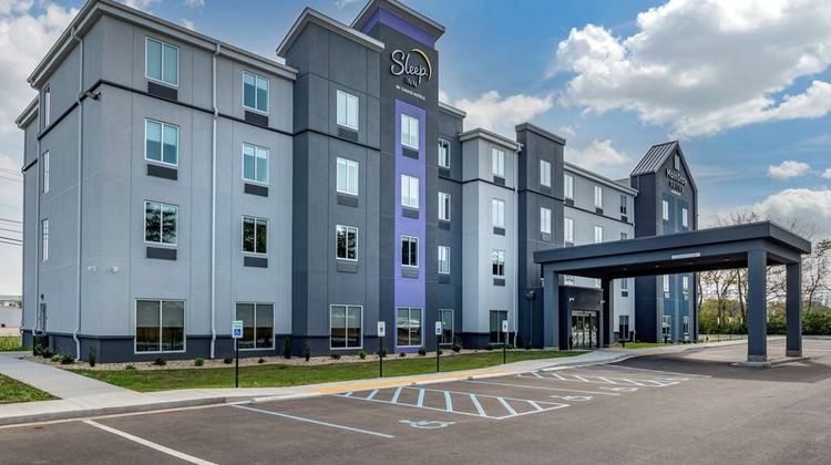 Sleep Inn Georgetown Exterior