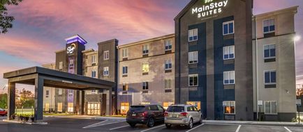 Sleep Inn Georgetown Exterior