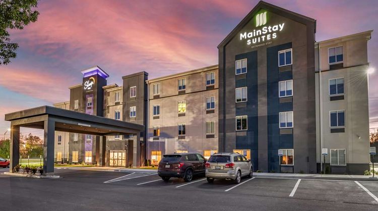 Sleep Inn Georgetown Exterior
