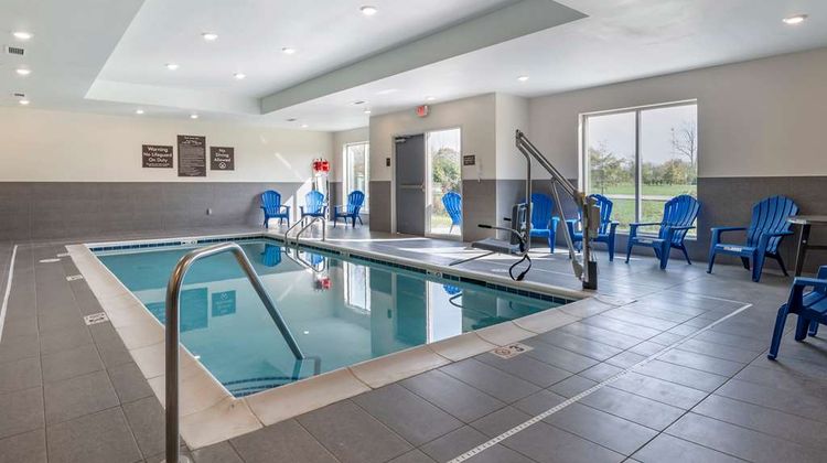 Sleep Inn Georgetown Pool