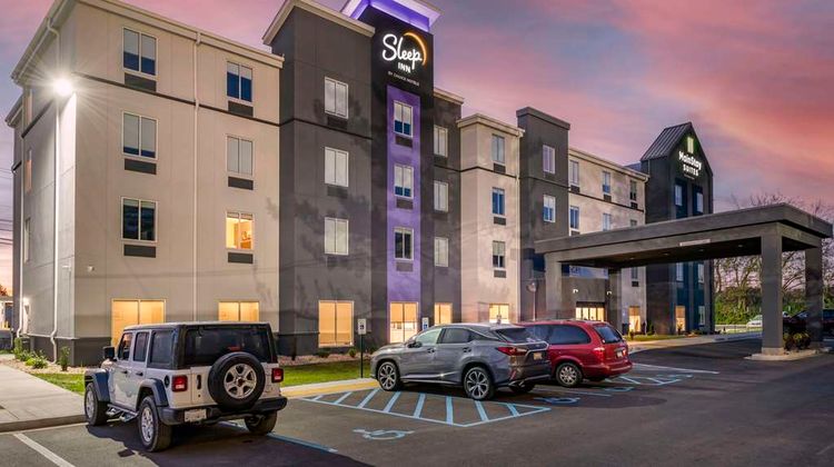 MainStay Suites Georgetown Exterior