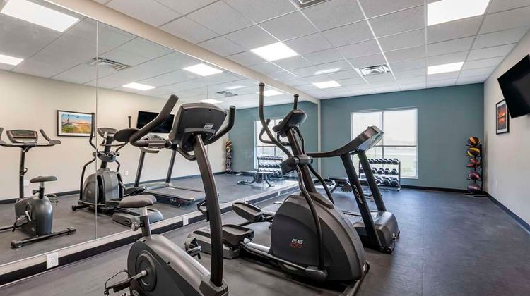 MainStay Suites Georgetown Health