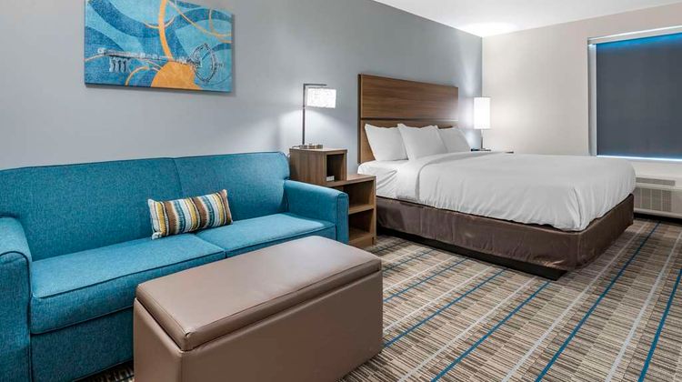 MainStay Suites Georgetown Suite