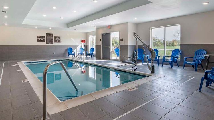 MainStay Suites Georgetown Pool