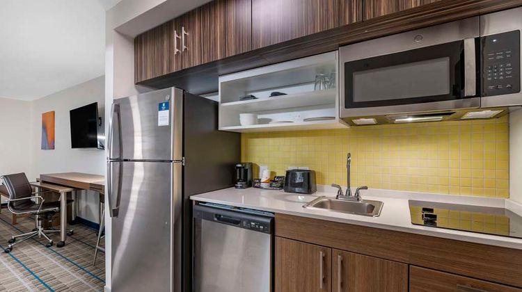 MainStay Suites Georgetown Suite