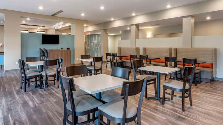 MainStay Suites Georgetown Restaurant
