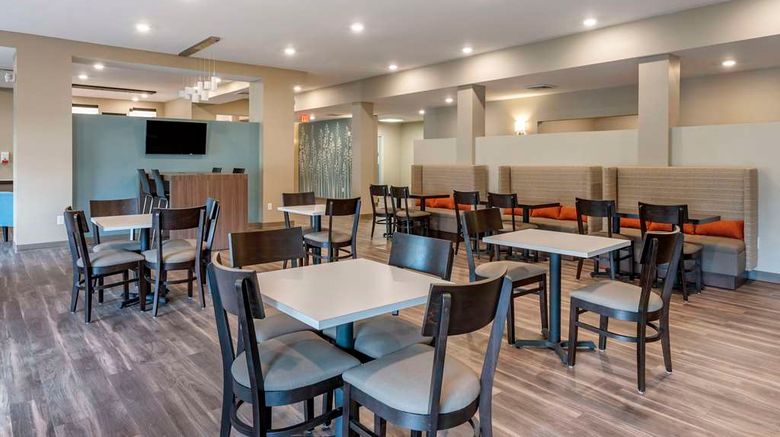 <b>MainStay Suites Georgetown Restaurant</b>. Images powered by <a href="https://iceportal.shijigroup.com/" title="IcePortal" target="_blank">IcePortal</a>.