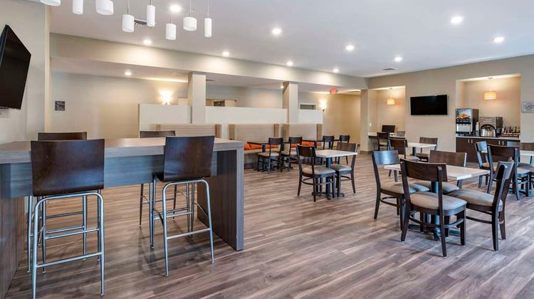 MainStay Suites Georgetown Restaurant