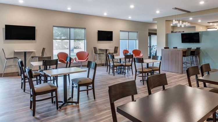 MainStay Suites Georgetown Restaurant