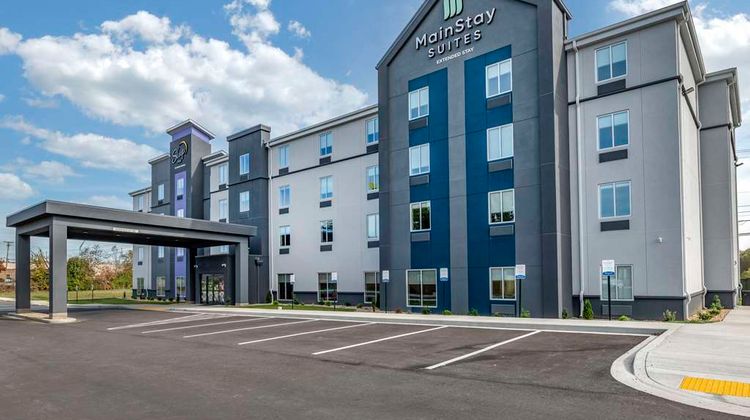 MainStay Suites Georgetown Exterior