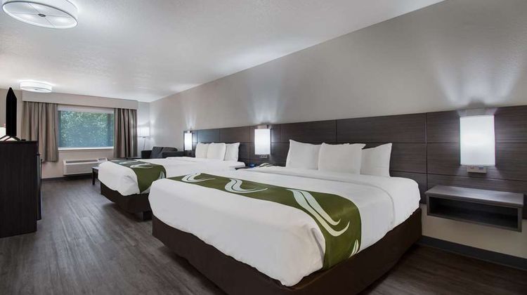 Quality Inn & Suites Wilsonville Room