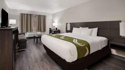 Quality Inn & Suites Wilsonville