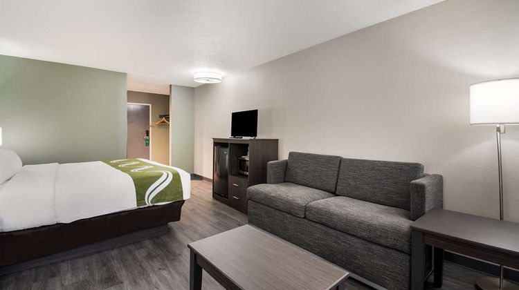 Quality Inn & Suites Wilsonville Room