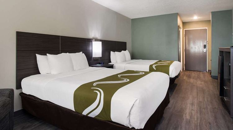 Quality Inn & Suites Wilsonville Room