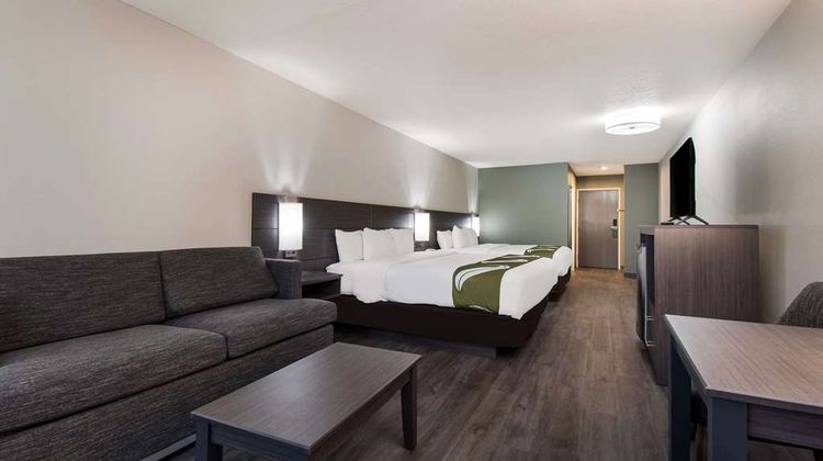 Quality Inn & Suites Wilsonville Room