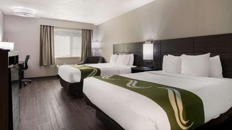 Quality Inn & Suites Wilsonville Room
