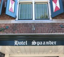 Hotel Spaander, BW Signature Collection Exterior