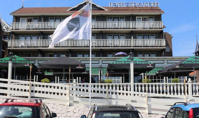 Hotel Spaander, BW Signature Collection Exterior