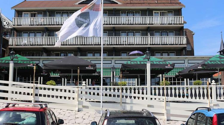 Hotel Spaander, BW Signature Collection Exterior