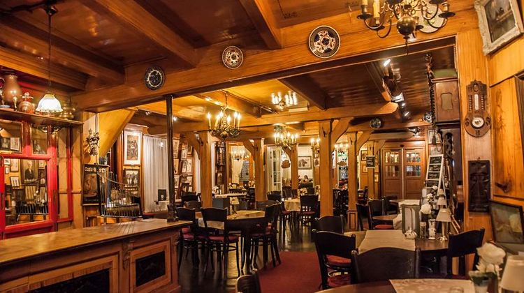 Hotel Spaander, BW Signature Collection Restaurant