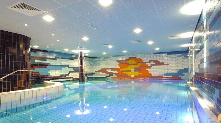 Hotel Spaander, BW Signature Collection Pool