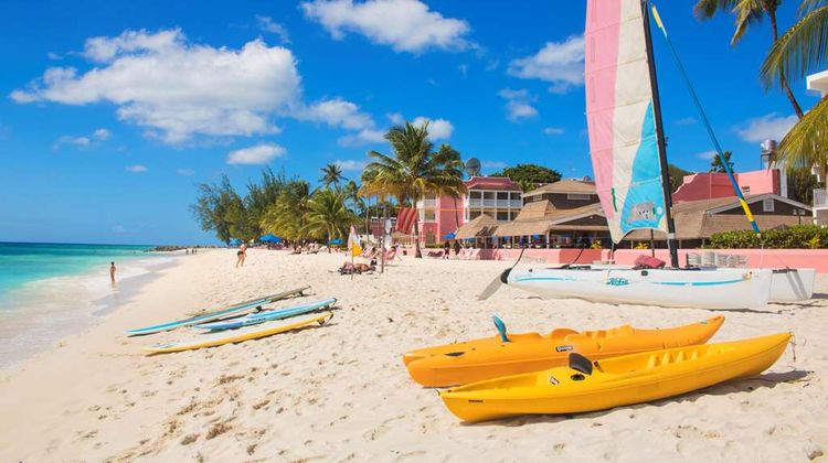 Southern Palms Beach Club & Resort Recreation