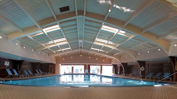 The Kensington Hotel Pool