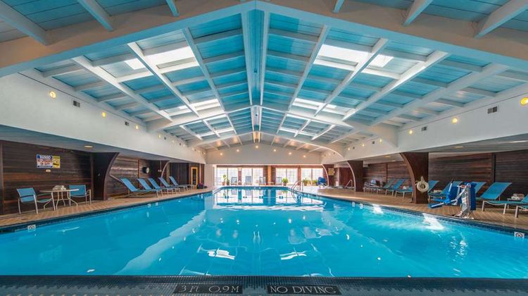The Kensington Hotel Pool